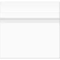 Packlinq Plastic Zakken 28,6x21,7cm Transparant en Hersluitbaar
