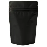 Packlinq Stazakken Mat Zwart 15x9x23,2cm 312 gram