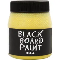 Packlinq Schoolbordverf, lime, 250ml