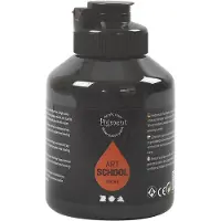 Packlinq Pigment Art School, black, opaque, , 500ml