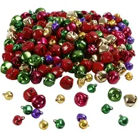 Packlinq Bellen, d: 10+14 mm, metallic kleuren, 320div
