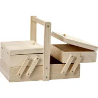 Packlinq Naaidoos, afm 24x16,3x19 cm, Keizerin boom, 1stuk