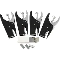 Packlinq Nietmachine tang, b: 6 mm, 6/4 , 1set