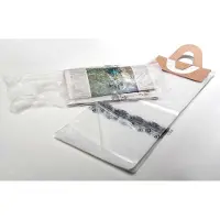 Packlinq Plastic Zakken 22,9x53,3cm voor Mailings