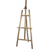 Packlinq Atelierezel, h: 200 cm, gewicht 5,5 kg, beuken, 1stuk
