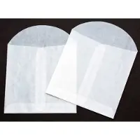 Packlinq Pergamijn Envelopjes 9x9cm