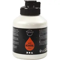 Packlinq Pigment Art School, pearl silver, opaque, , 500ml