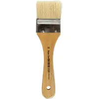 Packlinq Vernis / Lak kwasten, b: 50 mm, 12stuks