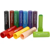 Packlinq Soft Color Stick, 6,5 gr, l: 8 cm, 120stuks