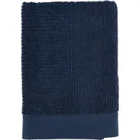 Zone Denmark Badlaken Classic Dark Blue 140 x 70 cm