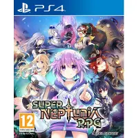 Super Neptunia Rpg