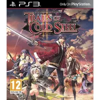 The Legend of Heroes Trails of Cold Steel II - PlayStation 3
