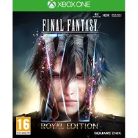 Final Fantasy 15 - Royal Edition (Xbox One)