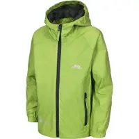Trespass - Qikpac Kids Waterprooft Rain Jacket