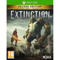 Extinction: Deluxe Edition