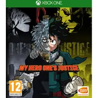 My Hero One's Justice