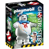 Playmobil Stay Puft Marshmallow Man Ghostbusters