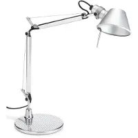 Artemide Tolomeo Micro Tafellamp - Tafellampen Staal Aluminium - A011800