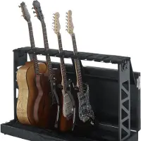 Gator FOLDABLE STAND FOR 6 GUITARS