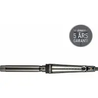 HH Simonsen Haarstyling Krultangen VS12 Rod Curling Iron, Touch Handle