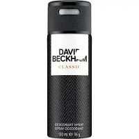 David Beckham Herengeuren Classic Deodorant Body Spray