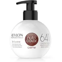 Revlon Haarverzorging Nutri Color Creme 641 kastanje donkerblond 270 ml