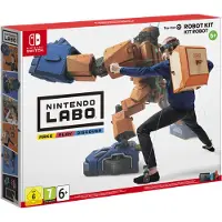 Labo: Robot Kit