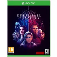 Dreamfall Chapters