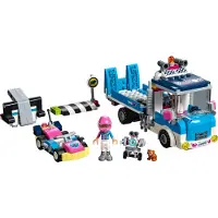 LEGO Friends 41348 Onderhouds- en reparatietruck