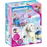 Playmobil Ahaka Met Slee