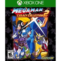 Mega Man Legacy Collection 2