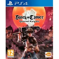 Black Clover: Quartet Knights (PlayStation 4)