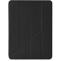 Pipetto Origami Pencil Shield - iPad 10.2" (2019 - 2021) - Black