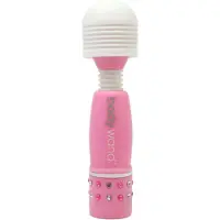 Huippukiva - Mini Massager - Wandvibrator - Roze
