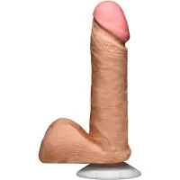 Realistic Cocks The Realistic Cock UR 3 6 Inch White