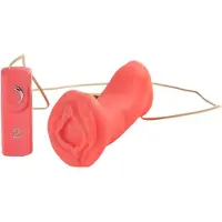 You2Toys - Masturbator - Vibrierende kunstvagina - Realistisch siliconen