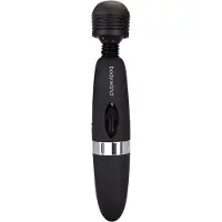 Bodywand - Oplaadbare Wand Massager Zwart