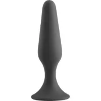 Shots Silky Buttplug Small