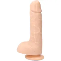 SLT Self Lubrication Dildo - 18 cm