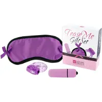 Loverspremium - Tease Me Gift Set Paars