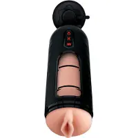 PDX Extreme - Vibrerende Mega Milker Masturbator - Altijd Garantie