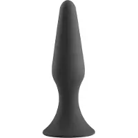 Shots Silky Buttplug Medi