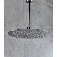 Saniclear Talpa inbouwregendouche 30cm met plafondarm chroom