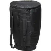 Stagg 12" Conga Bag Black