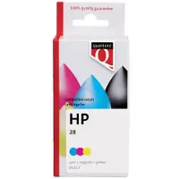 Quantore Inktcartridge Quantore HP C8728A 28 kleur