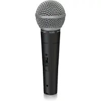 Behringer SL 85S Dynamic Cardioid Microphone with Switch