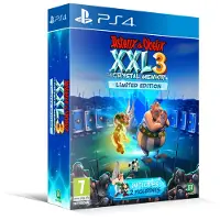 Asterix & Obelix XXL 3 - The Crystal Menhir (Limited Edition) | PlayStation 4