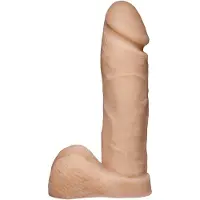 Doc Johnson The Tru Ride - TRUSKYN Dildo - 20 cm flesh