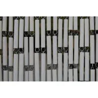 La Tenda Vliegengordijn Campos Wit 90 X 210 Cm