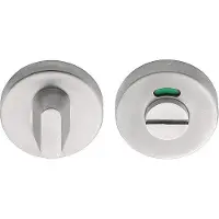 Formani | Toiletgarnituur BASIC LBWC50D 8mm | PVD mat RVS